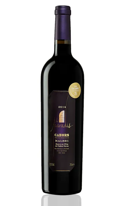 Vinho Les Paradis 2014 750 ml Vinho Les Paradis 2014 750 ml
