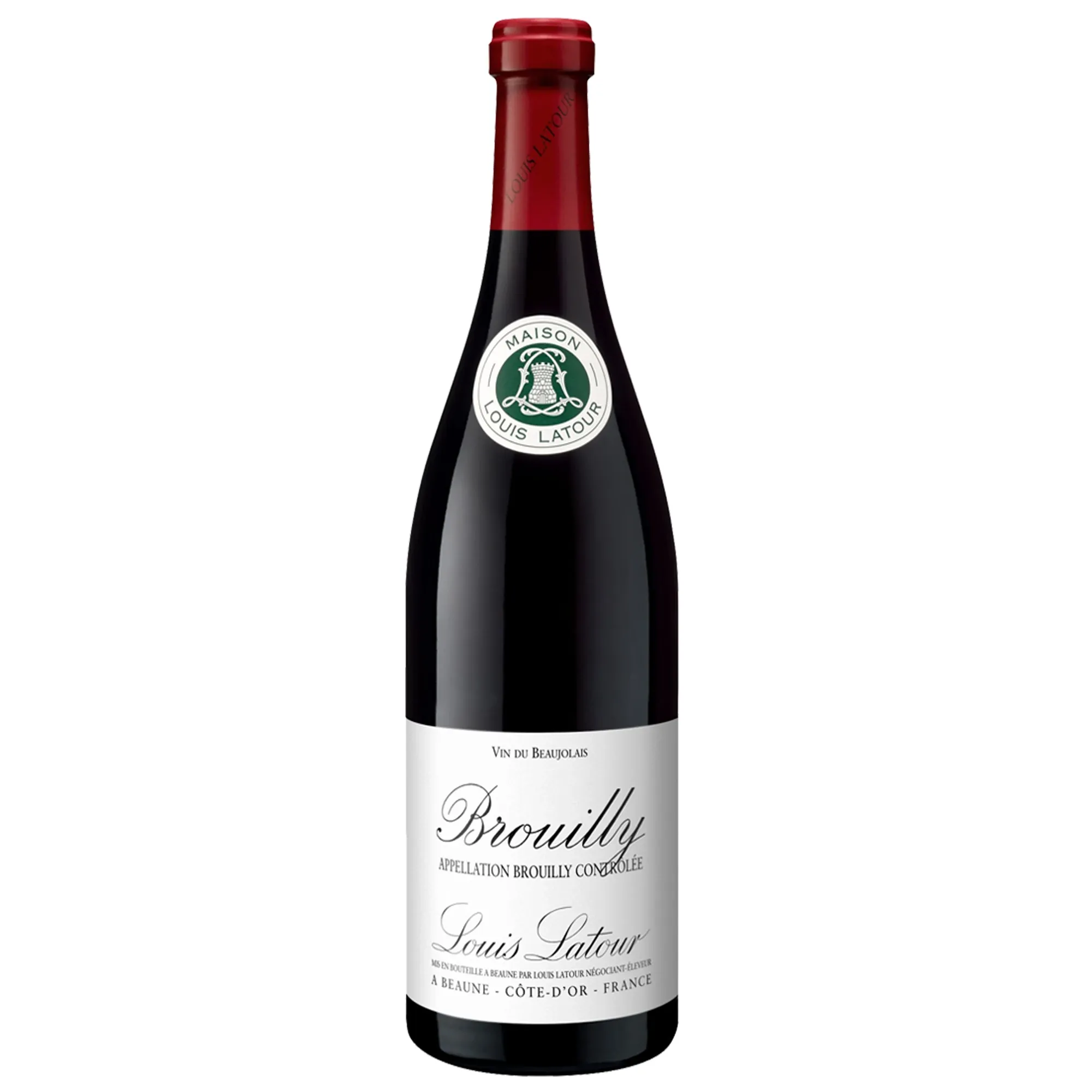 Vinho Louis Latour Brouilly 750ml Vinho Louis Latour Brouilly 750ml