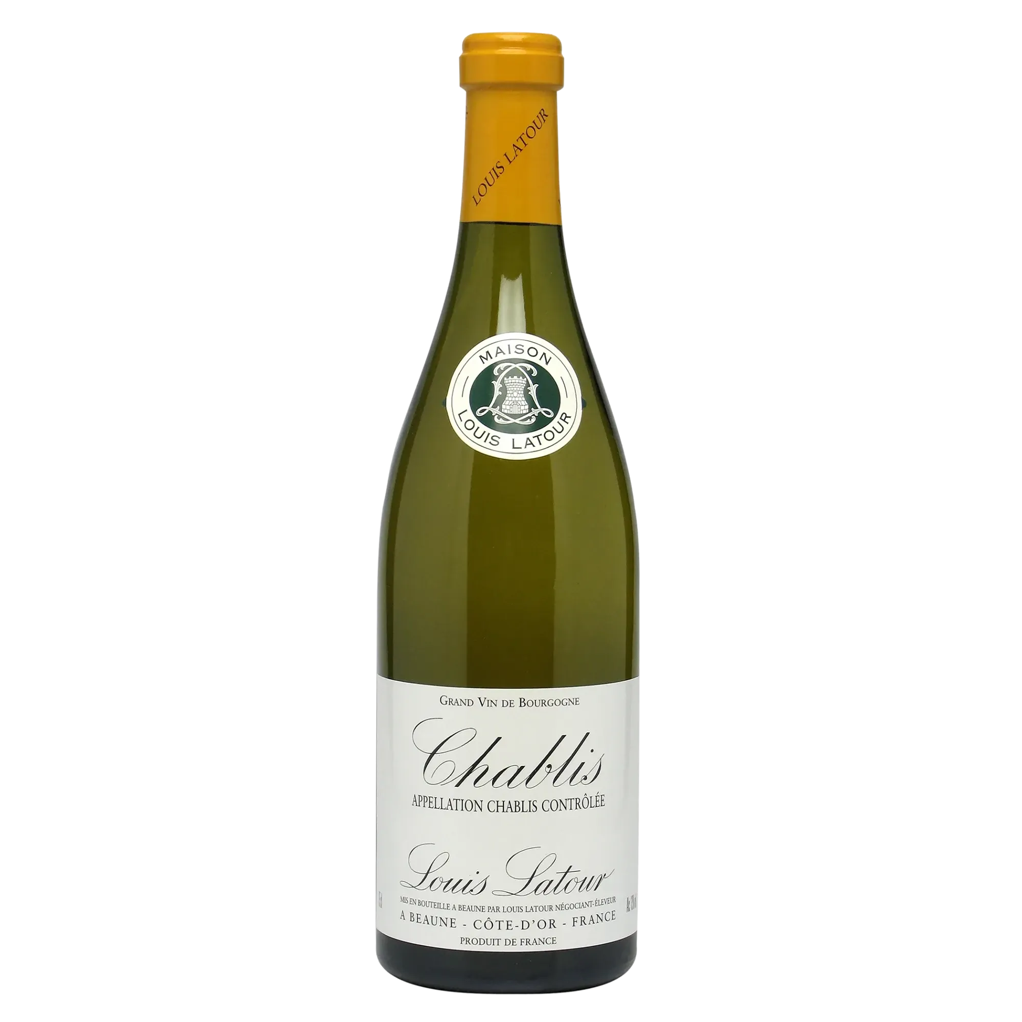 Vinho Louis Latour Chablis 750 ml Vinho Louis Latour Chablis 750 ml