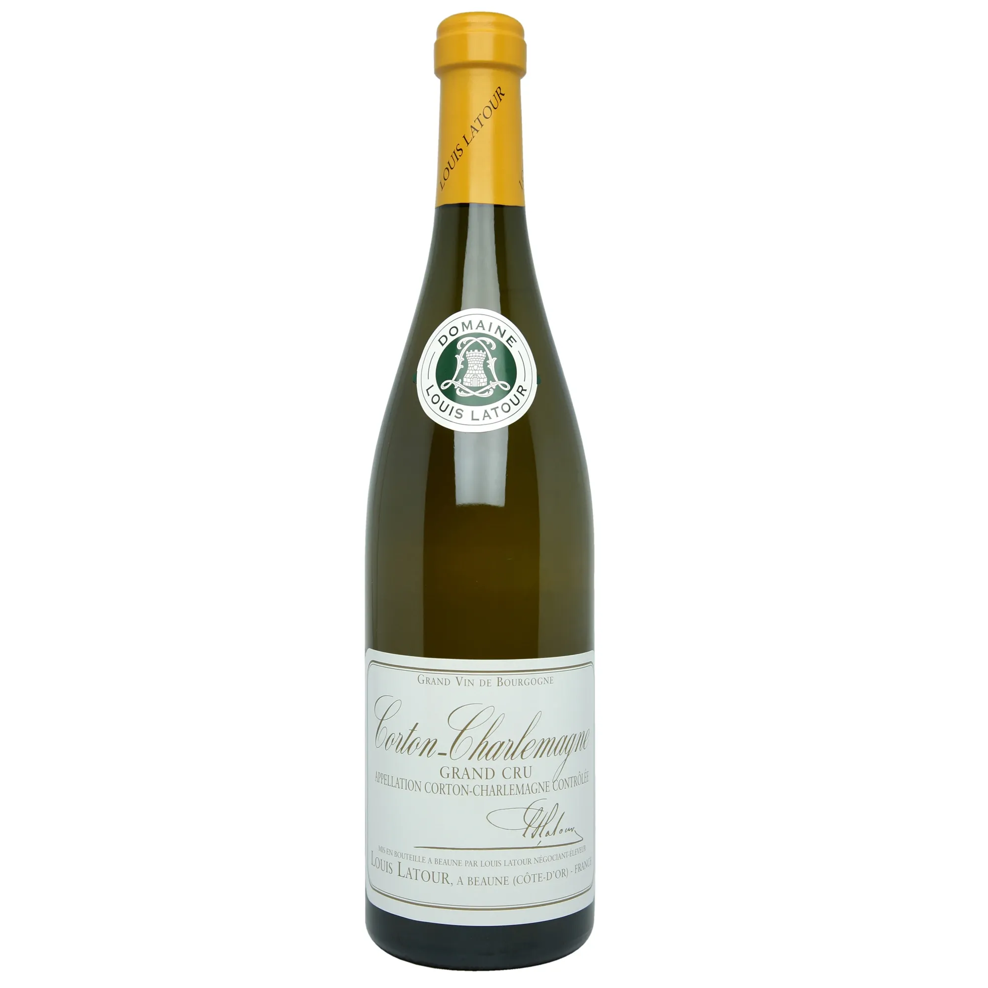 Vinho Louis Latour Corton-Charlemagne Grand Cru 750 ml Vinho Louis Latour Corton-Charlemagne Grand Cru 750 ml