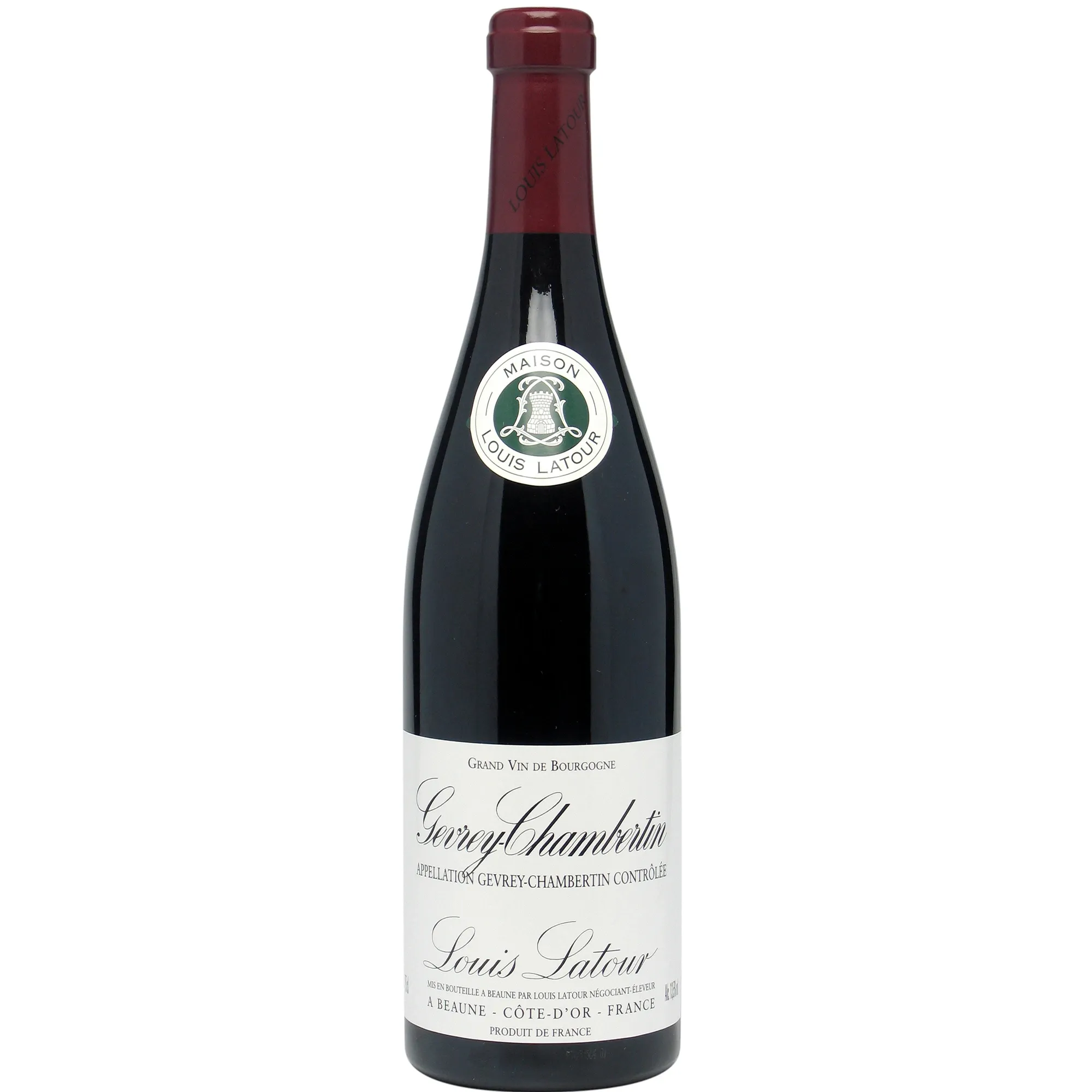 Vinho Louis Latour Gevrey-Chambertin 750 ml Vinho Louis Latour Gevrey-Chambertin 750 ml