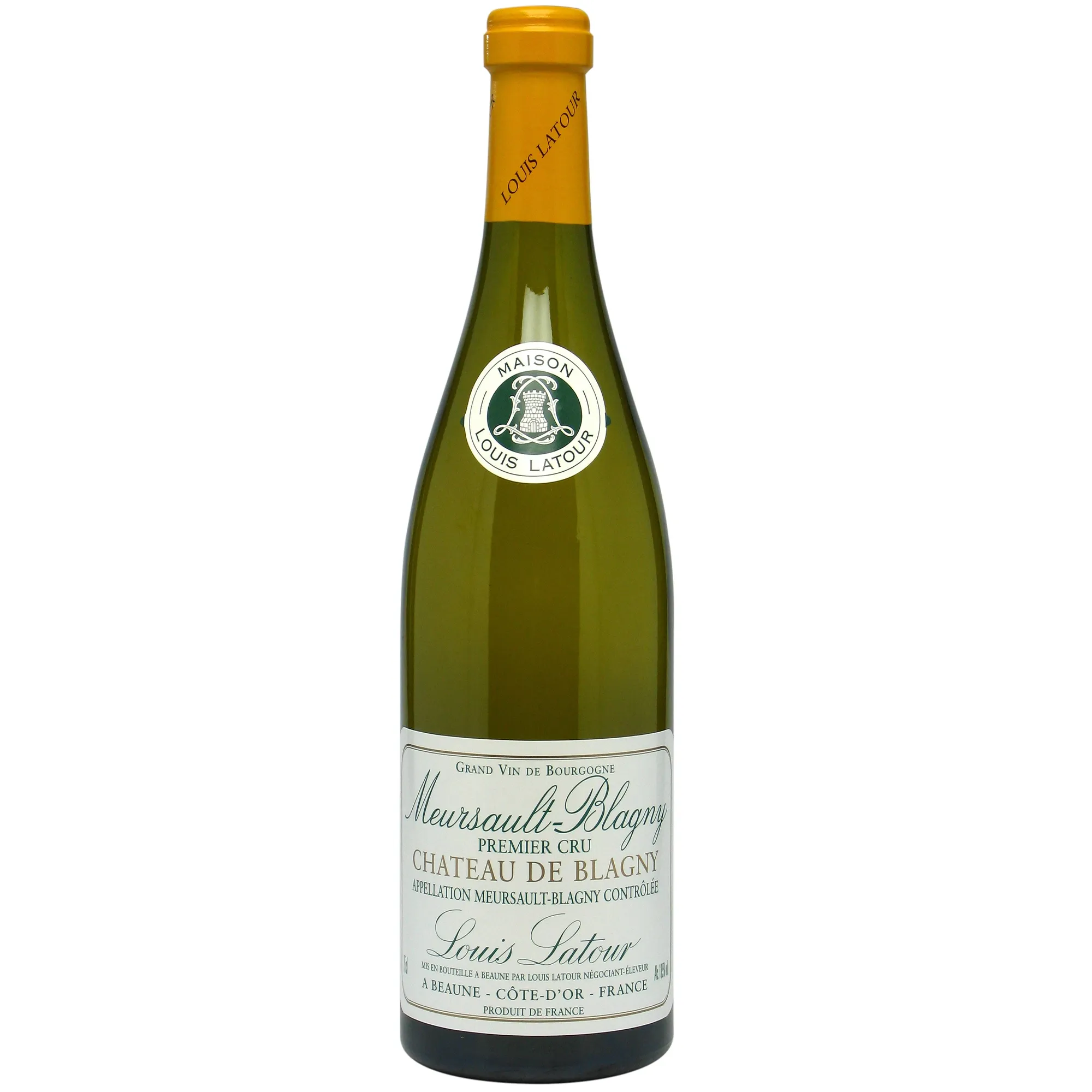 Vinho Louis Latour Meursault-Blagny Premier Cru 750 ml Vinho Louis Latour Meursault-Blagny Premier Cru 750 ml