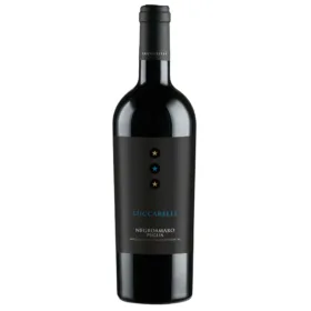 Vinho Luccarelli Negroamaro IGP 750 ml