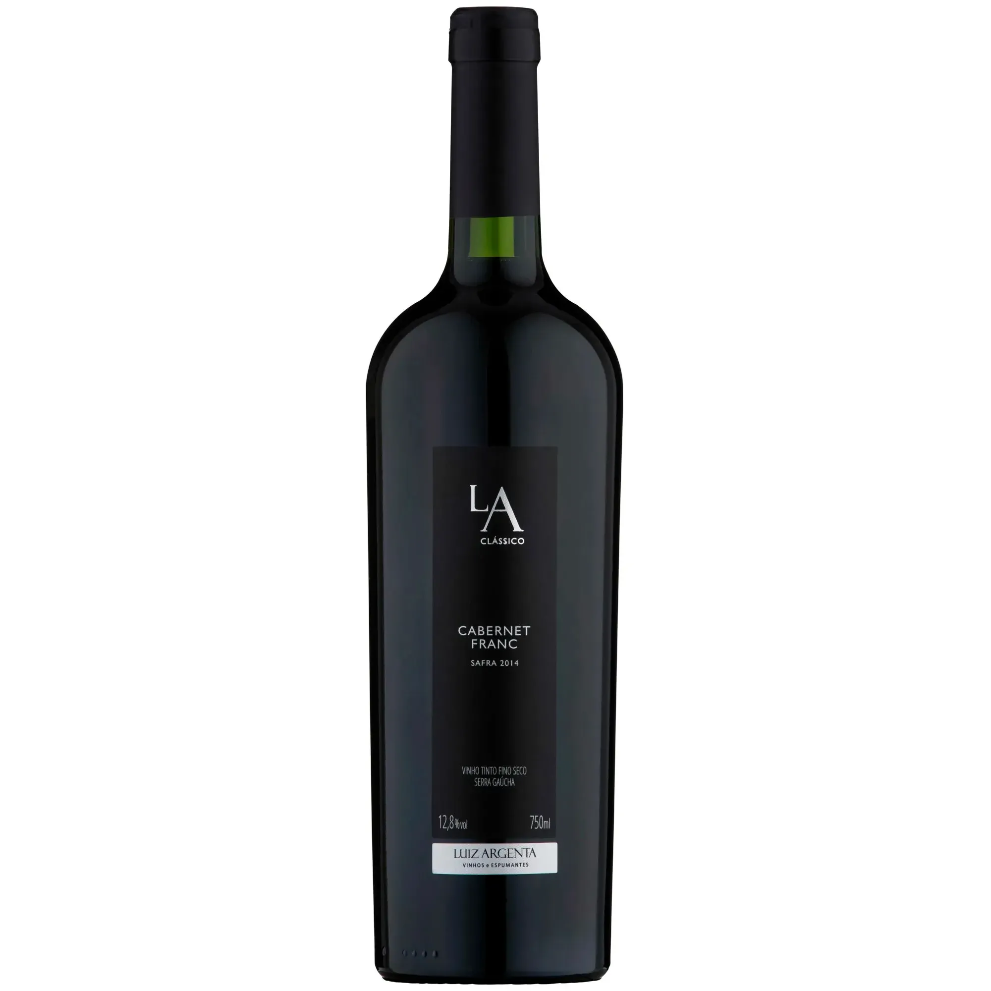Vinho Luiz Argenta Cabernet Franc Classico 750ml Vinho Luiz Argenta Cabernet Franc Classico 750ml