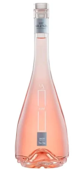 Vinho Luiz Argenta Jovem Rosé 750ml