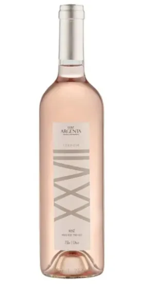 Vinho Luiz Argenta Rosé Terroir 750ml
