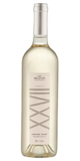Vinho Luiz Argenta Terroir XXVII Chardonnay 750ml