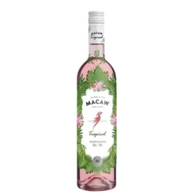 Vinho Macaw Frisante Tropical Rose 750ml