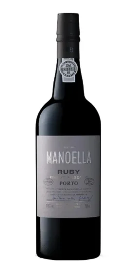 Vinho Manoella do Porto Ruby Reserva 750ml