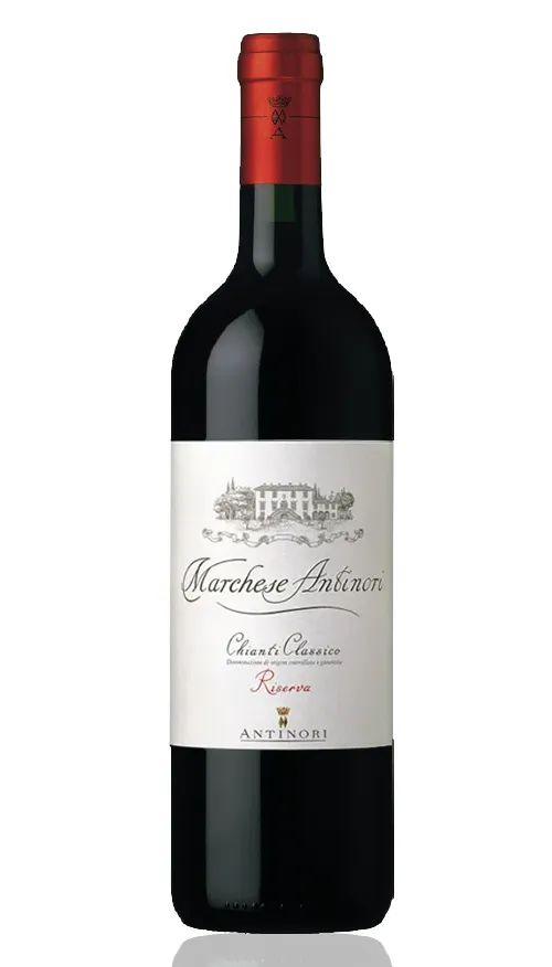 Vinho Marchese Antinori Chianti Classico Riserva 750 ml Vinho Marchese Antinori Chianti Classico Riserva 750 ml