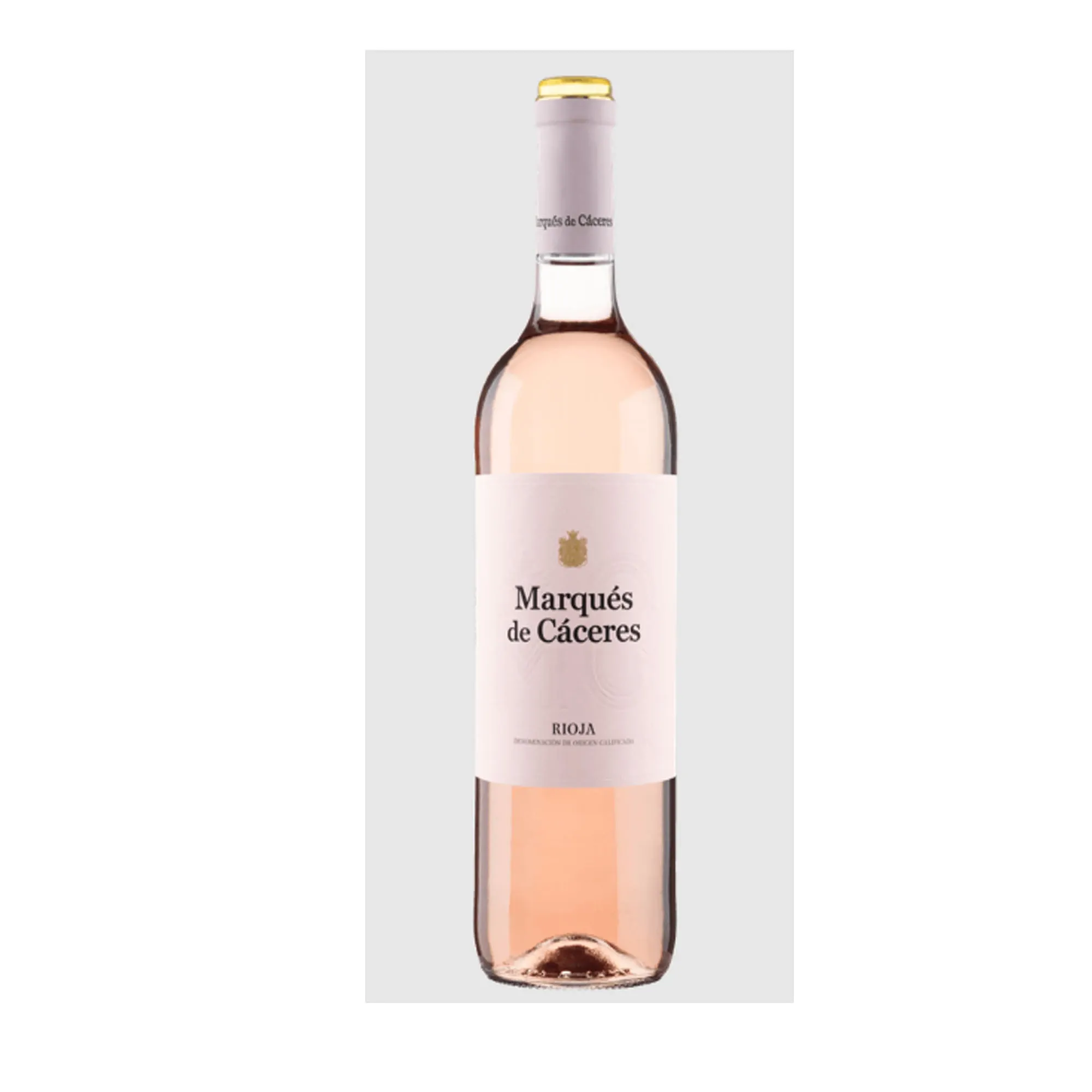 Vinho Marques De Caceres Rosado 750ml Vinho Marques De Caceres Rosado 750ml
