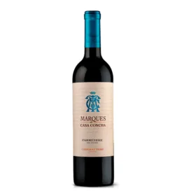 Vinho Marques de Casa Concha Carmenere 750 ml