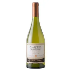 Vinho Marques De Casa Concha Chardonnay 750 ml