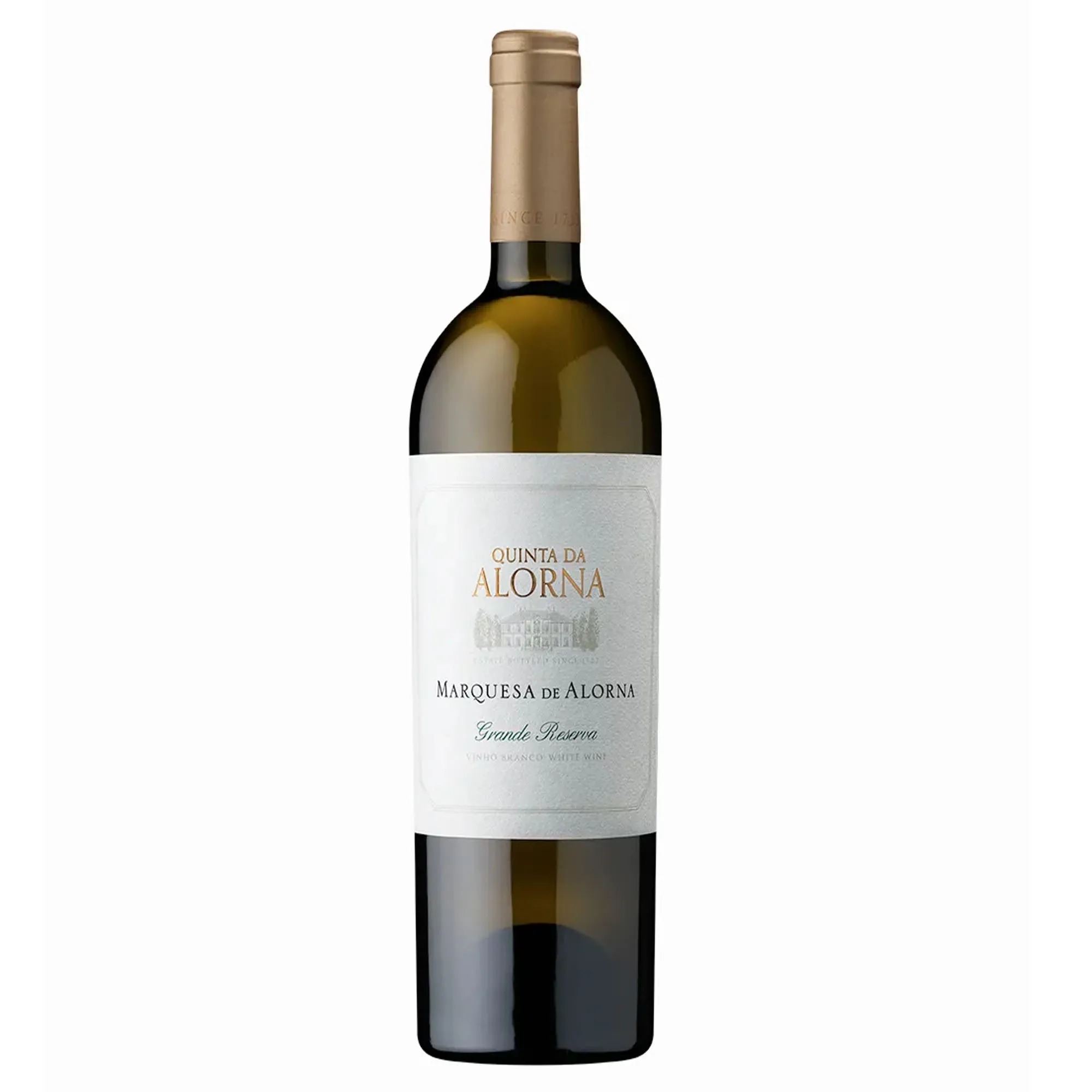 Vinho Marquesa Alorna Gran Reserva 750ml Vinho Marquesa Alorna Gran Reserva 750ml