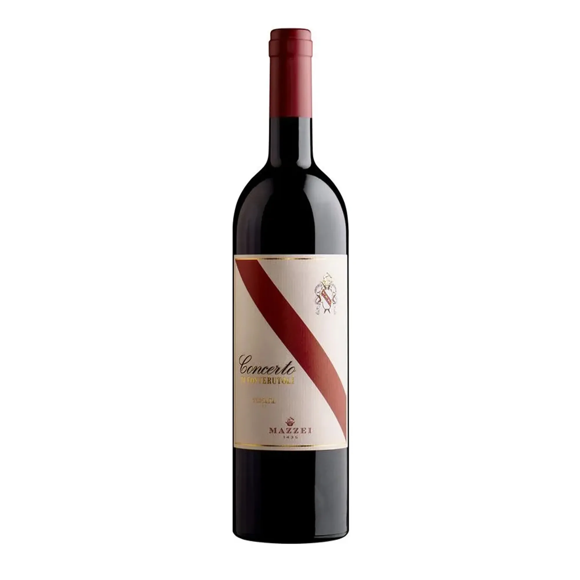 Vinho Mazzei Concerto Di Fonterutoli 750ml Vinho Mazzei Concerto Di Fonterutoli 750ml