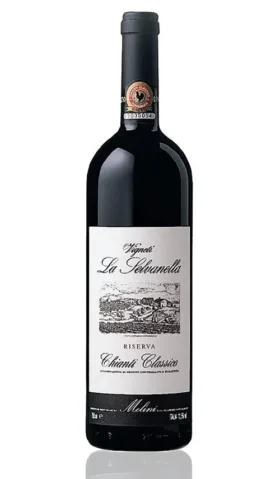 Vinho Melini Chianti Classico Riserva La Selvanella DOCG 750ml