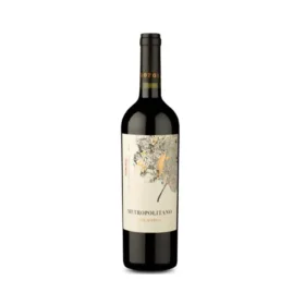 Vinho Metropolitano Do Valle Central Carmenere 750ml