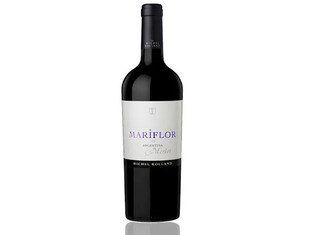 Vinho Michel Rolland Mariflor Merlot 750 ml Vinho Michel Rolland Mariflor Merlot 750 ml