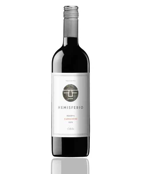 Vinho Miguel Torres Hemisferio Carmenere 750 ml Vinho Miguel Torres Hemisferio Carmenere 750 ml