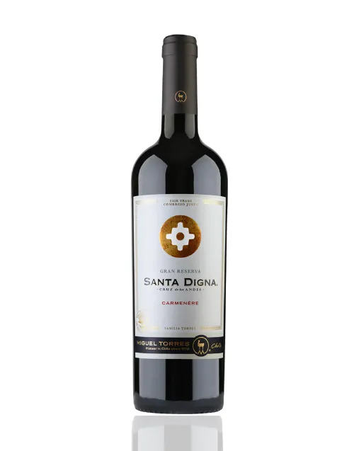 Vinho Miguel Torres Santa Digna Carmenere 750 ml Vinho Miguel Torres Santa Digna Carmenere 750 ml