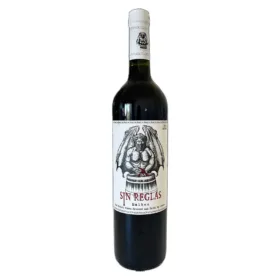 Vinho Mil Demonios Sin Reglas Malbec 750 ML