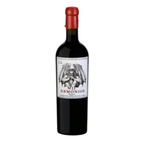 Vinho Mil Demonios Sin Reglas Malbec 750ml