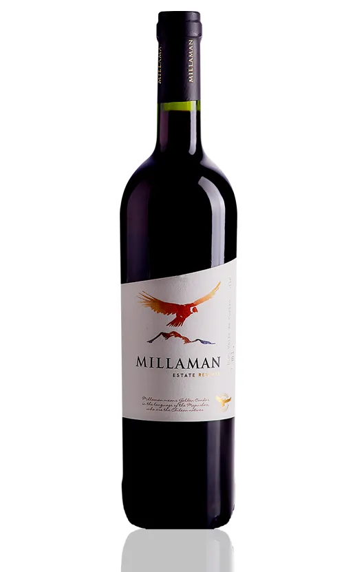 Vinho Millaman Estate Reserve Cabernet Sauvignon 750 ml Vinho Millaman Estate Reserve Cabernet Sauvignon 750 ml