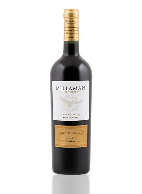 Vinho Millaman Limited Reserve Cabernet Sauvignon 750 ml Vinho Millaman Limited Reserve Cabernet Sauvignon 750 ml
