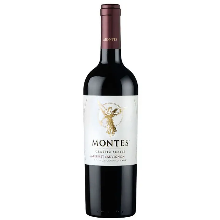 Vinho Montes Cabernet Sauvignon Reserva 750ml Vinho Montes Cabernet Sauvignon Reserva 750ml