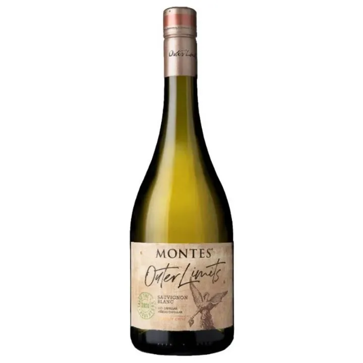 Vinho Montes Outer Limits Sauvignon Blanc 750 ml Vinho Montes Outer Limits Sauvignon Blanc 750 ml