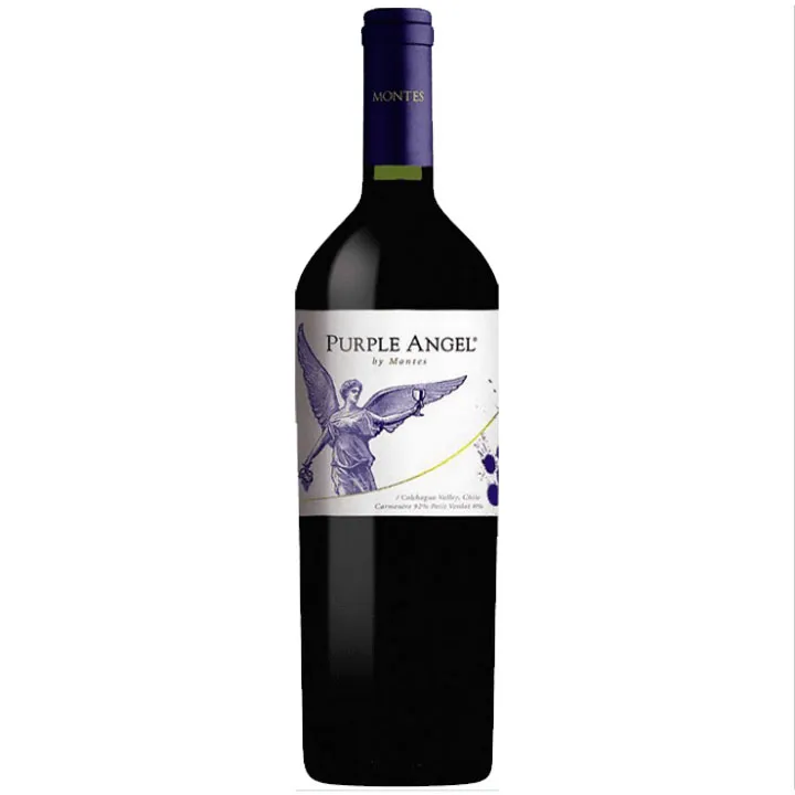 Vinho Montes Purple Angel Carménère 750 ml Vinho Montes Purple Angel Carménère 750 ml