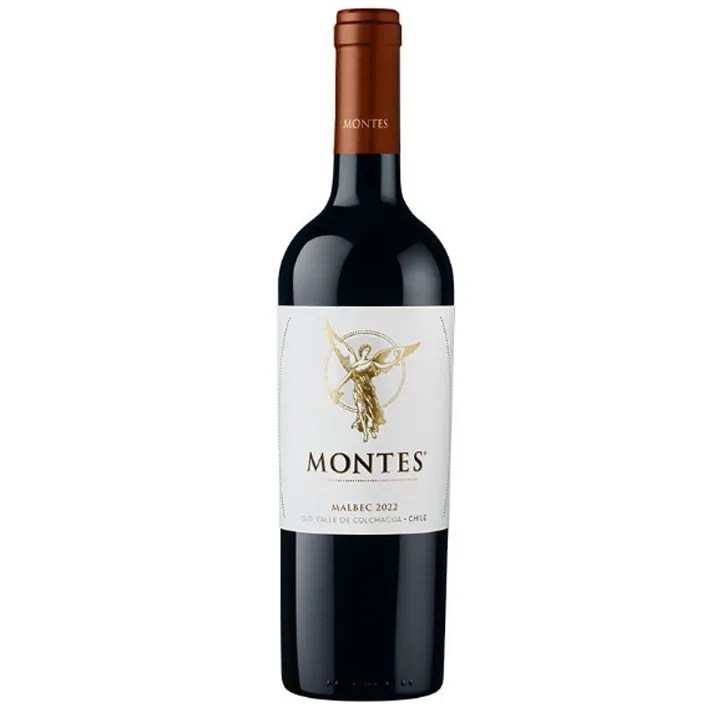 Vinho Montes Reserva Malbec 750 ml Vinho Montes Reserva Malbec 750 ml