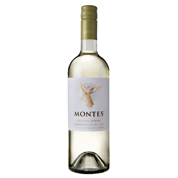 Vinho Montes Reserva Sauvignon Blanc 750 ml Vinho Montes Reserva Sauvignon Blanc 750 ml