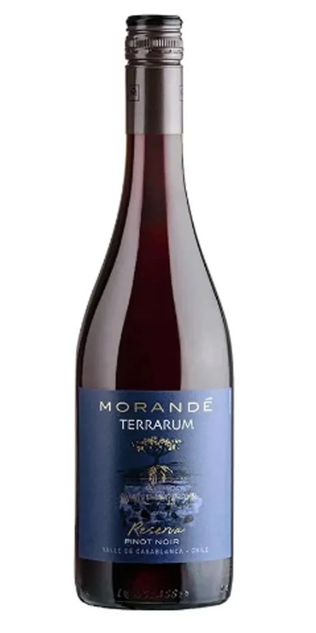 Vinho Morandé Terrarum Reserva Pinot Noir 750ml Vinho Morandé Terrarum Reserva Pinot Noir 750ml