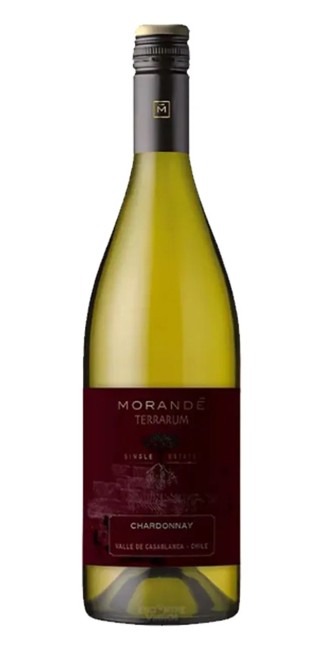 Vinho Morandé Terrarum Single Estate Chardonnay 750ml Vinho Morandé Terrarum Single Estate Chardonnay 750ml