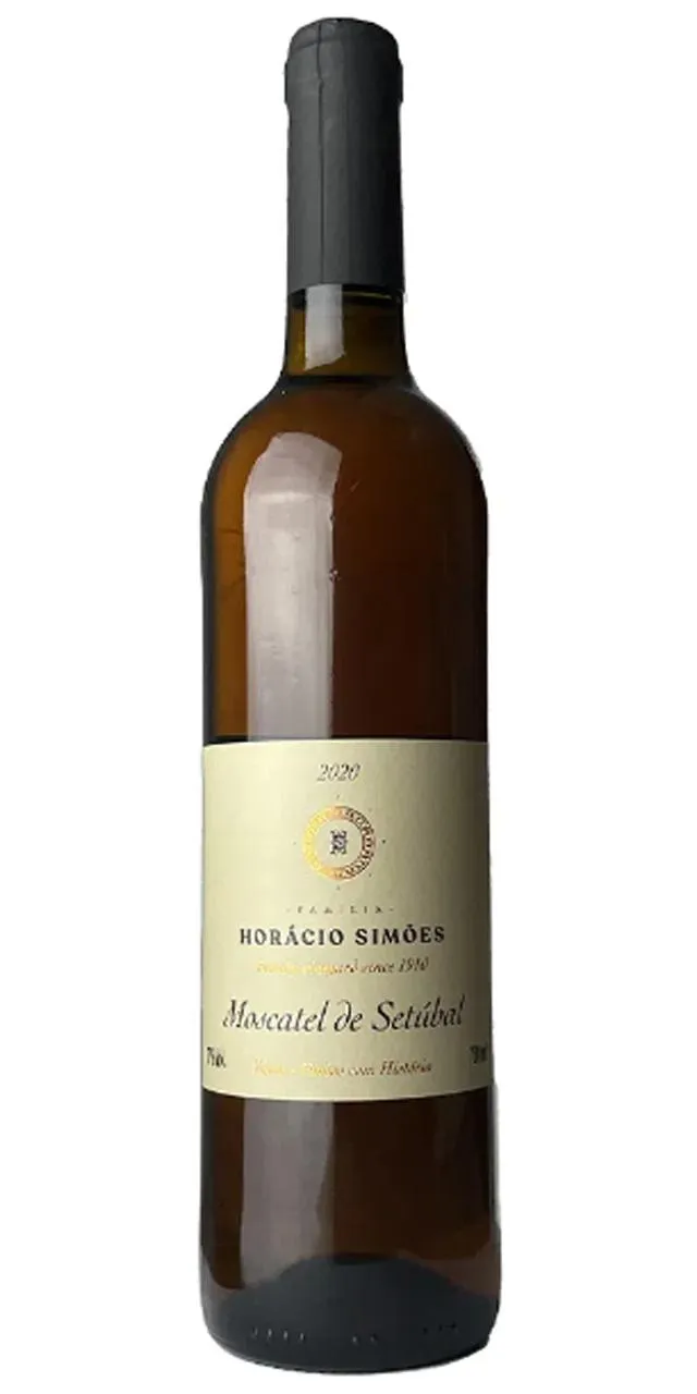 Vinho Moscatel De Setúbal Branco 750ml Vinho Moscatel De Setúbal Branco 750ml