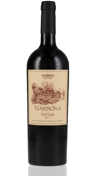 Vinho Narbona Petit Verdot 750 ml Vinho Narbona Petit Verdot 750 ml
