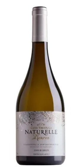 Vinho Naturelle Chardonnnay Gewurztraminer 750ml