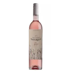 Vinho Naturelle Rosé Suave 750 ml