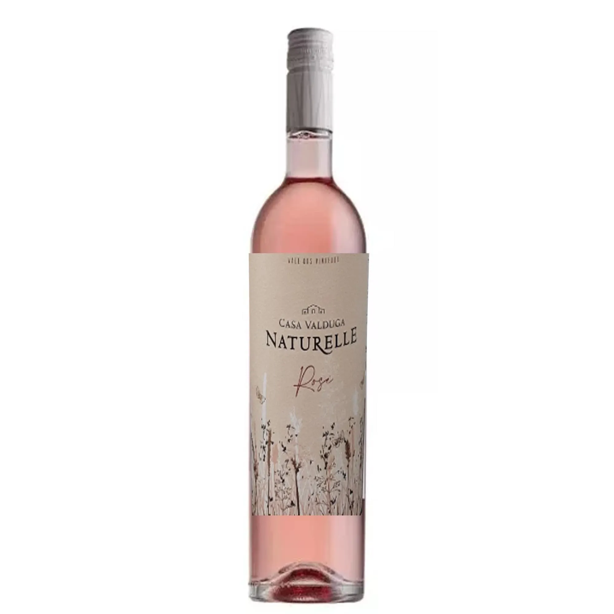 Vinho Naturelle Rosé Suave 750 ml Vinho Naturelle Rosé Suave 750 ml