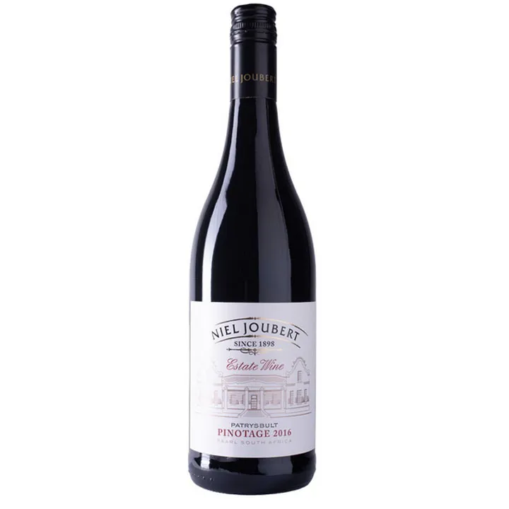 Vinho Niel Joubert Pinotage 750 ml Vinho Niel Joubert Pinotage 750 ml