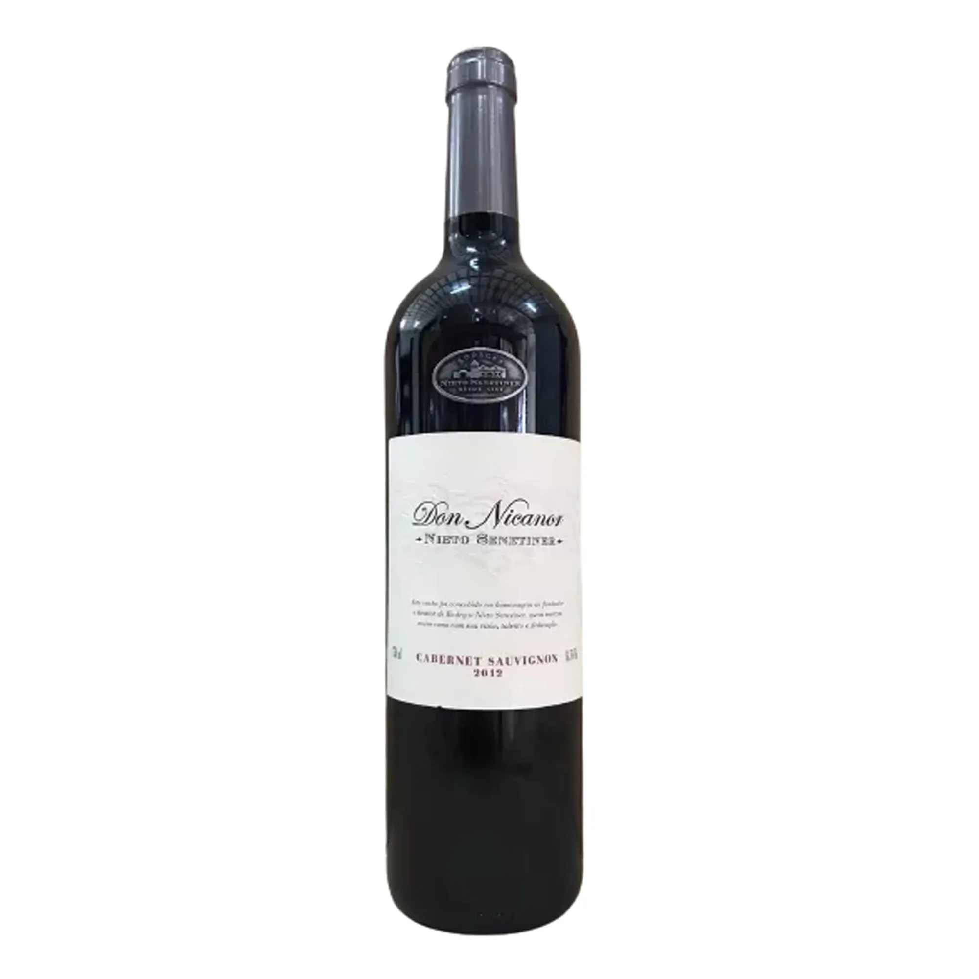 Vinho Nieto Senetiner Cabernet Sauvignon 750 ml Vinho Nieto Senetiner Cabernet Sauvignon 750 ml