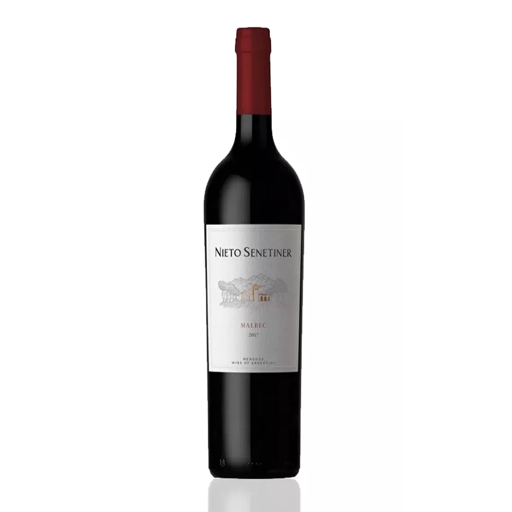 Vinho Nieto Senetiner Malbec 750 ml Vinho Nieto Senetiner Malbec 750 ml