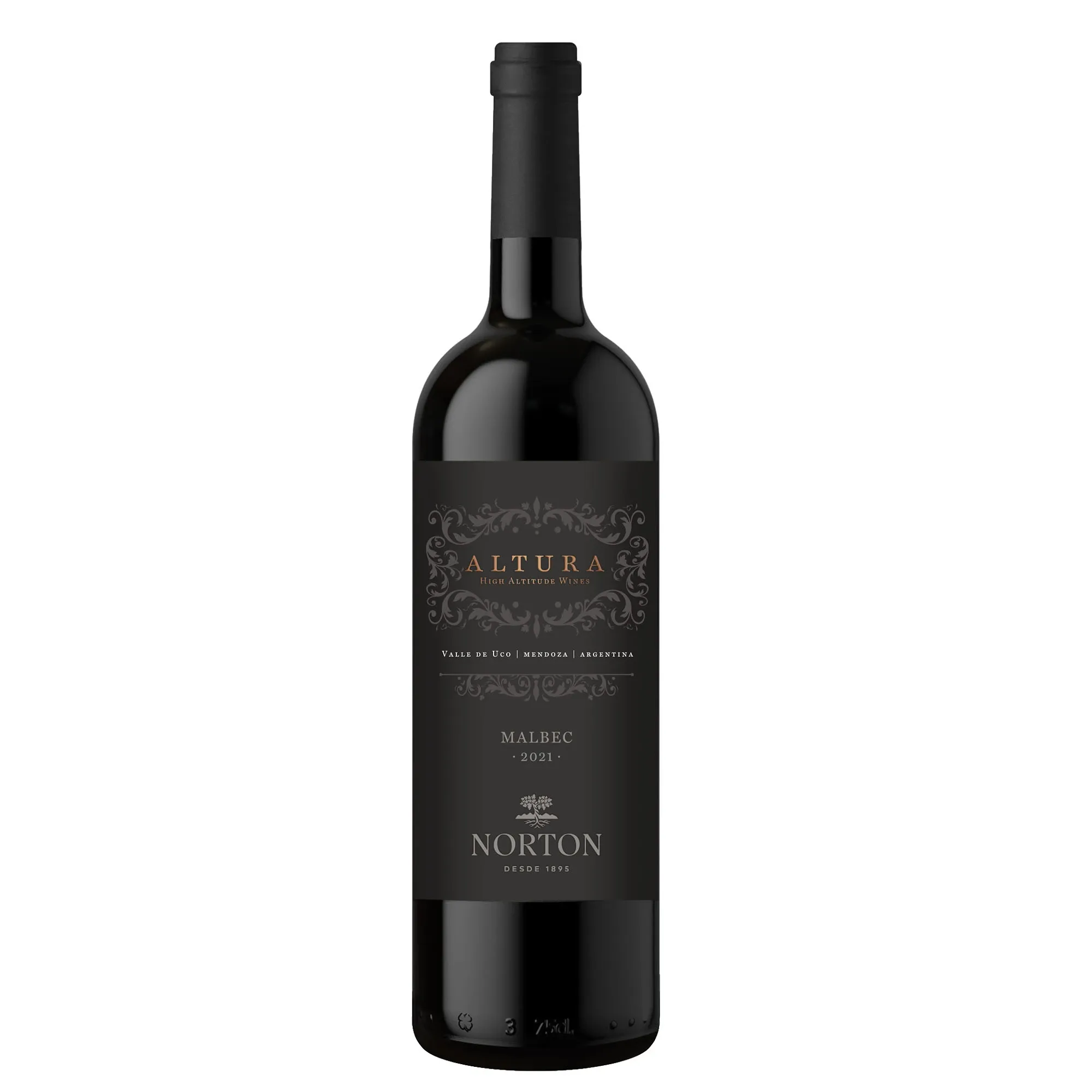 Vinho Norton Altura Malbec 750 ml Vinho Norton Altura Malbec 750 ml