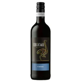 Vinho Obikwa Pinotage 750ml