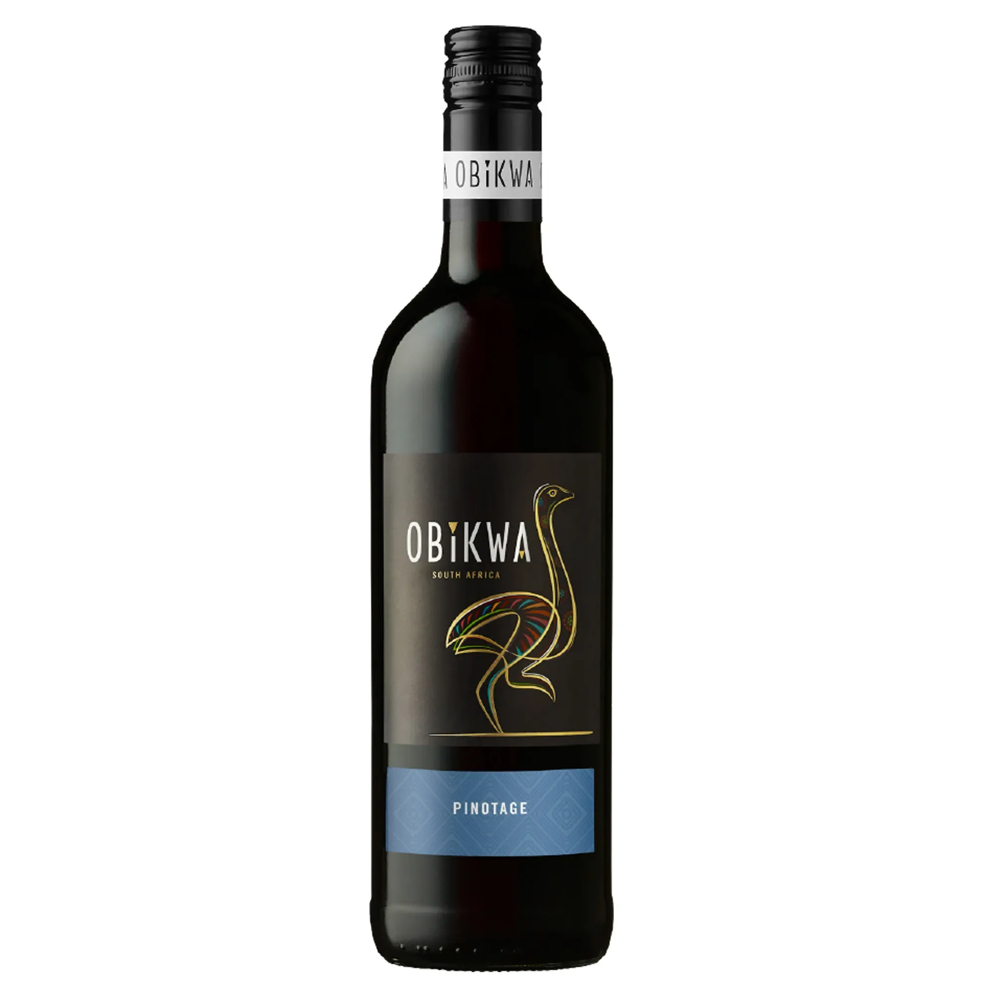 Vinho Obikwa Pinotage 750ml Vinho Obikwa Pinotage 750ml