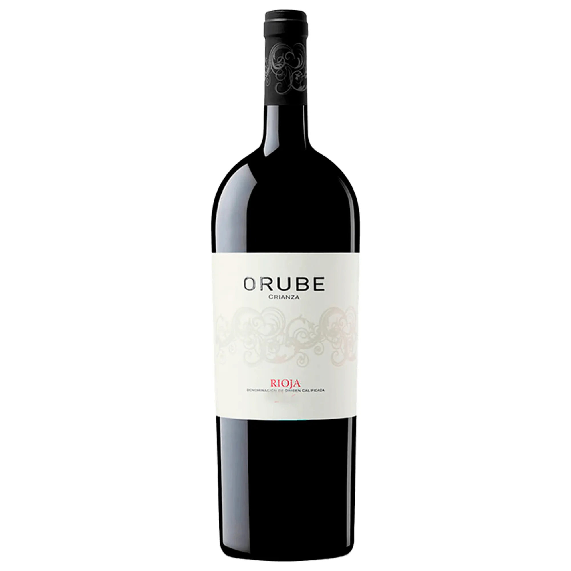 Vinho Orube Crianza D.O. La Rioja 1500 ml Vinho Orube Crianza D.O. La Rioja 1500 ml