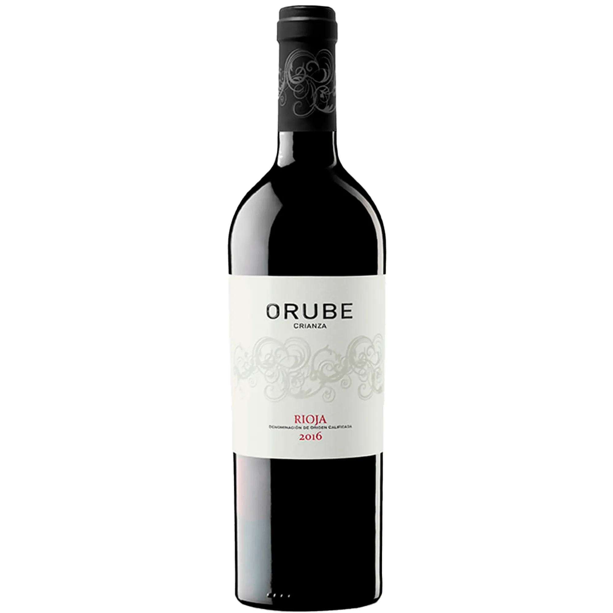 Vinho Orube Crianza D.O. La Rioja 750 ml Vinho Orube Crianza D.O. La Rioja 750 ml