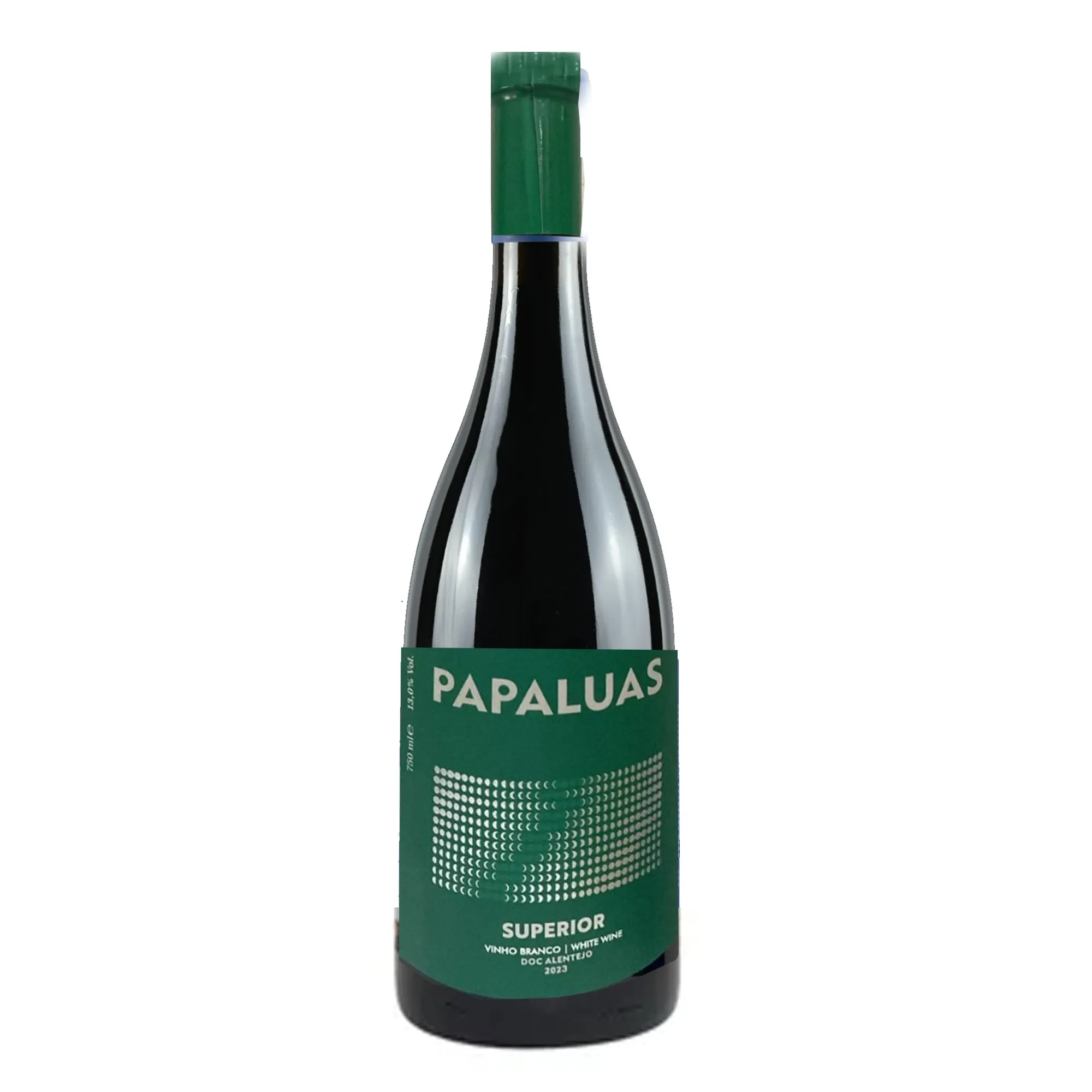 Vinho Papaluas Superior Branco 750ml Vinho Papaluas Superior Branco 750ml