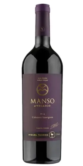 Vinho Parcelas De Manso Cabernet Sauvignon 750ml